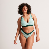 Picot Lace DD-I Fuller Cup Bra