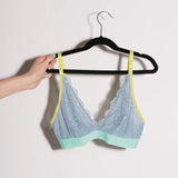 Trilogy Bralette - Denim